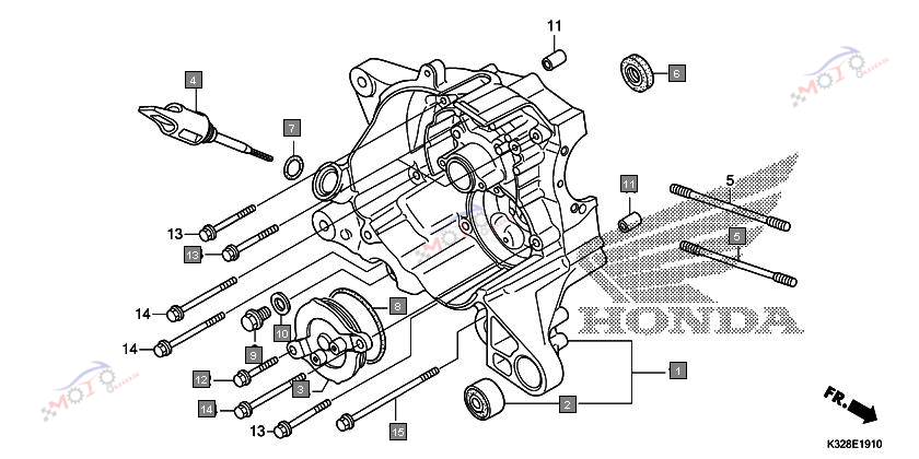 Frame Diagram